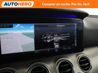 Mercedes-Benz Clase E E 220 d AMG Line