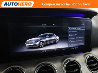 Mercedes-Benz Clase E E 220 d AMG Line