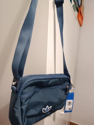 Bandolera-bolso pequeño  Adidas PE airliner