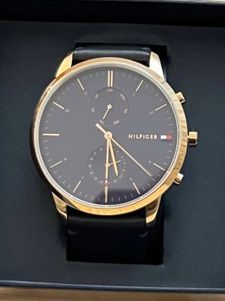 Reloj Tommy Hilfiger Hunter 1710405 para hombre