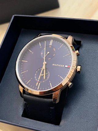 Reloj Tommy Hilfiger Hunter 1710405 para hombre