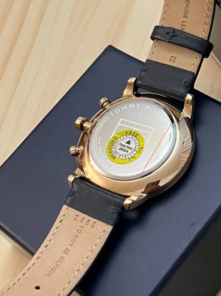 Reloj Tommy Hilfiger Hunter 1710405 para hombre