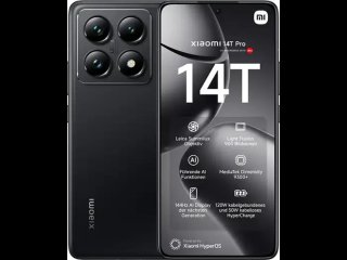 Xiaomi 14T Pro 256GB