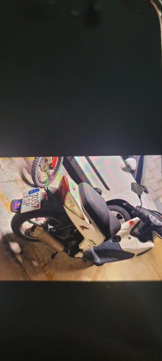 Honda sh 125i