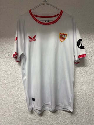 Camiseta Sevilla FC 2023/24 Castore Talla M