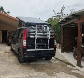 Mercedes-Benz Vito 2004