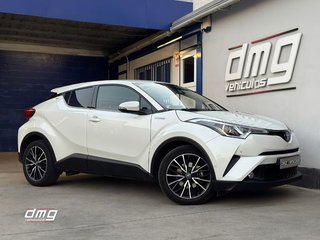 Toyota C-HR Hybrid Dynamic Plus