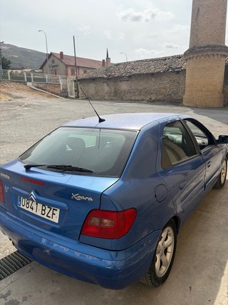 Citroen Xsara 2000