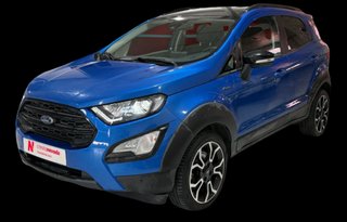 Ford EcoSport - DESDE 225€/MES ¡SIN PAGAR ENTRADA!