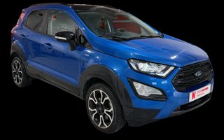 Ford EcoSport - DESDE 225€/MES ¡SIN PAGAR ENTRADA!