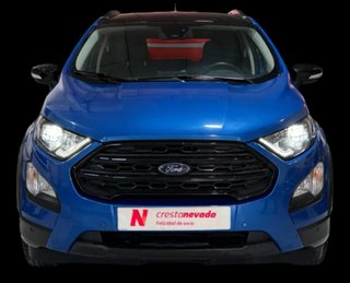 Ford EcoSport - DESDE 225€/MES ¡SIN PAGAR ENTRADA!