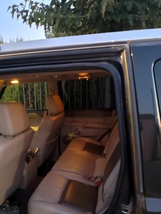 Jeep Commander 2006