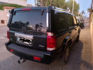 Jeep Commander 2006