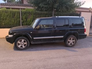 Jeep Commander 2006