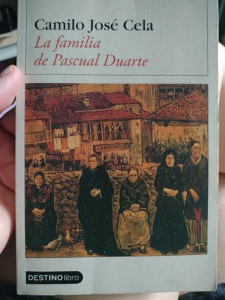 La familia de Pascual Duarte