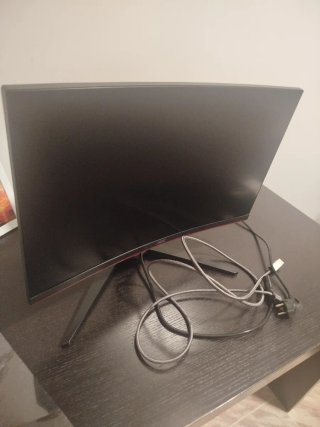 Monitor AOC C24G1 144Hz Curvo