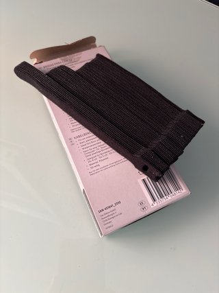 50 Bridas de Velcro para Cables SilverCrest