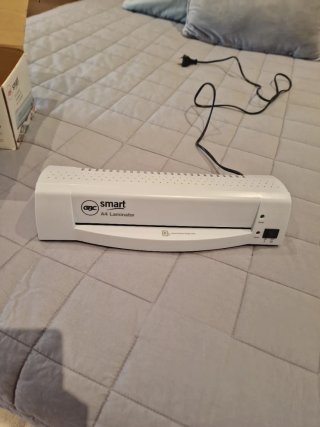 Plastificadora GBC Smart A4