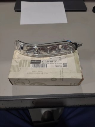 Intermitente Retrovisor Mercedes-Benz A2308200821