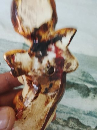 Figura antigua de Angel