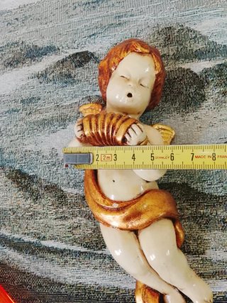 Figura antigua de Angel