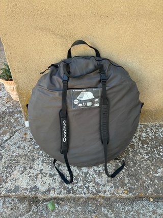 Tienda Quechua 3 Light 3 personas