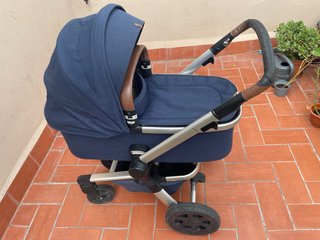 Carrito Joolz Hub Azul