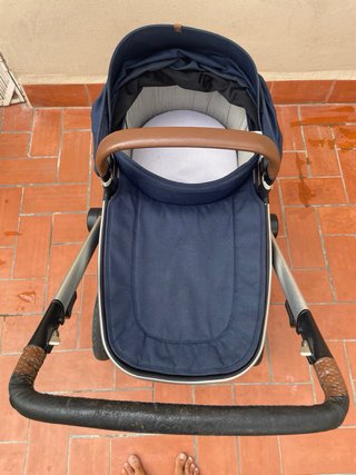 Carrito Joolz Hub Azul