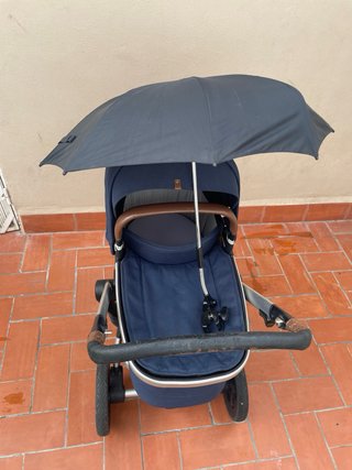 Carrito Joolz Hub Azul