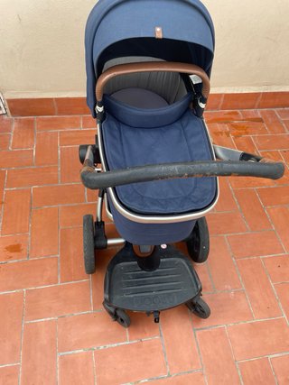 Carrito Joolz Hub Azul