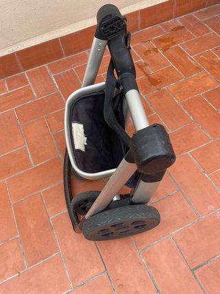 Carrito Joolz Hub Azul
