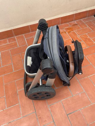 Carrito Joolz Hub Azul