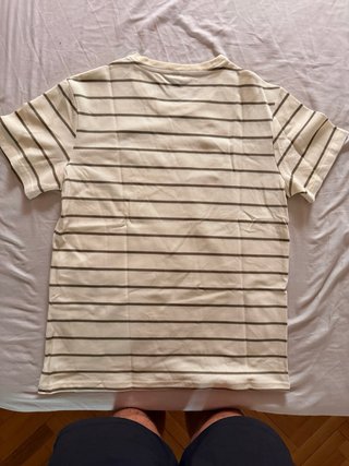 Pack 2 Camisetas Rayadas Estilo Polo