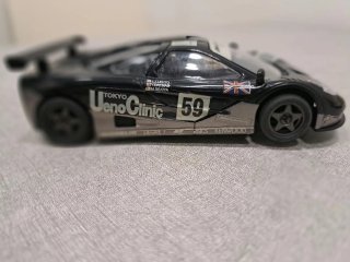 Coche Scalextric GTR Ninco