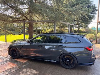 BMW M3 2022