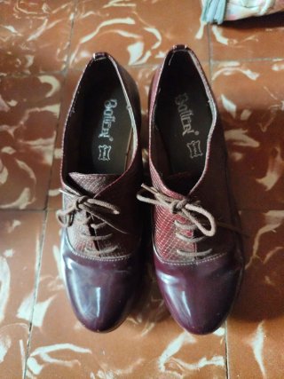 Zapatos de Piel Batist