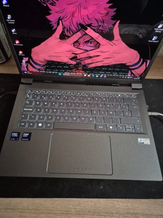 Portátil Acer Aspire 14