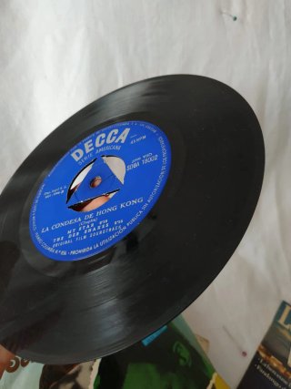 Lotto 14 Vinili Singoli
