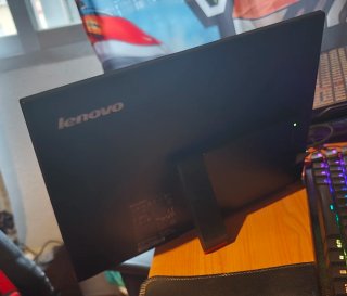 Monitor Portátil Lenovo ThinkVision LT1421