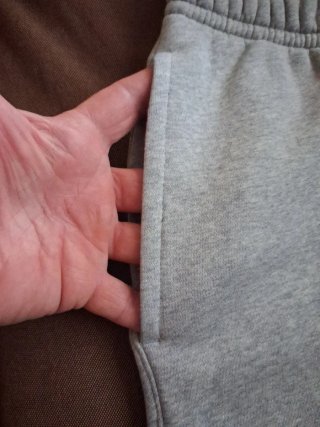 NIKE ORIGINAL, STANDART FIT, PANTALÓN CHÁNDAL, HOM