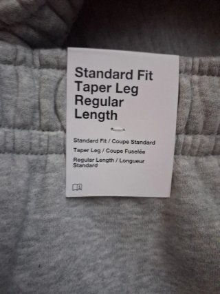 NIKE ORIGINAL, STANDART FIT, PANTALÓN CHÁNDAL, HOM