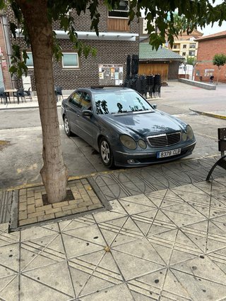 Mercedes-Benz Clase E 270 Advantgarde