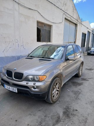 BMW X5 2004