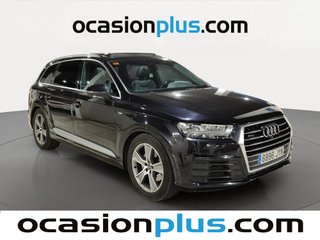Audi Q7 sport 3.0 TDI quattro 200 kW (272 CV) tiptronic