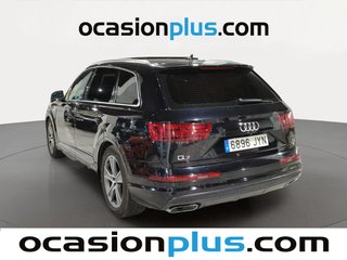 Audi Q7 sport 3.0 TDI quattro 200 kW (272 CV) tiptronic