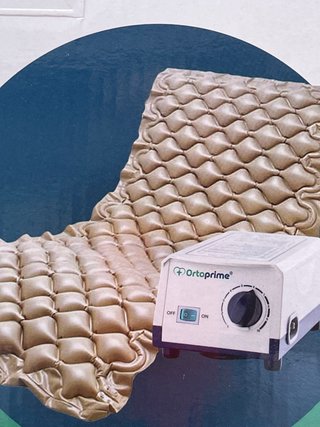 Colchón Ortoprime Antiescaras