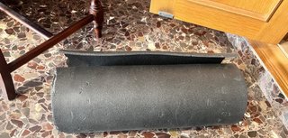 Set Mancuernas 20kg Decathlon + Mat de regalo