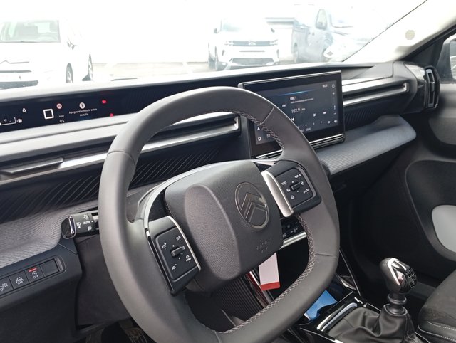 Citroen C3 2025