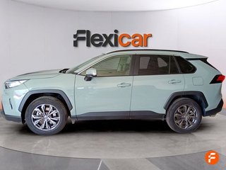 Toyota Rav4 2.5l 220H Advance 4WD