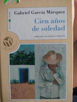 Cien años de soledad